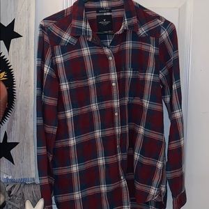 American Eagle Flannel